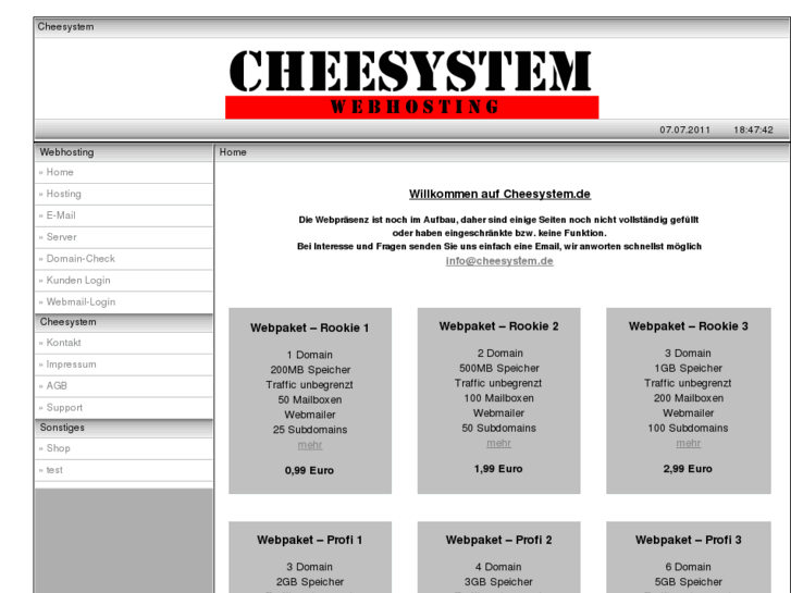 www.cheesystem.de