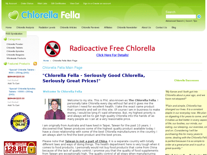 www.chlorellafella.com