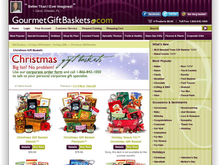 www.christmasbaskets.com