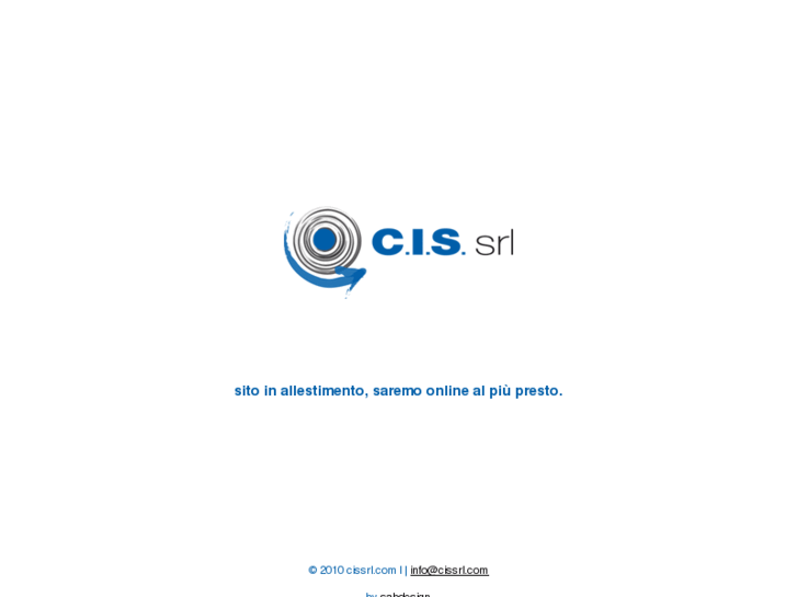 www.cissrl.com