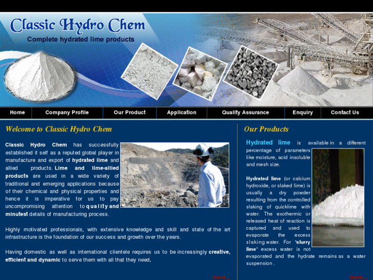 www.classichydrochem.com