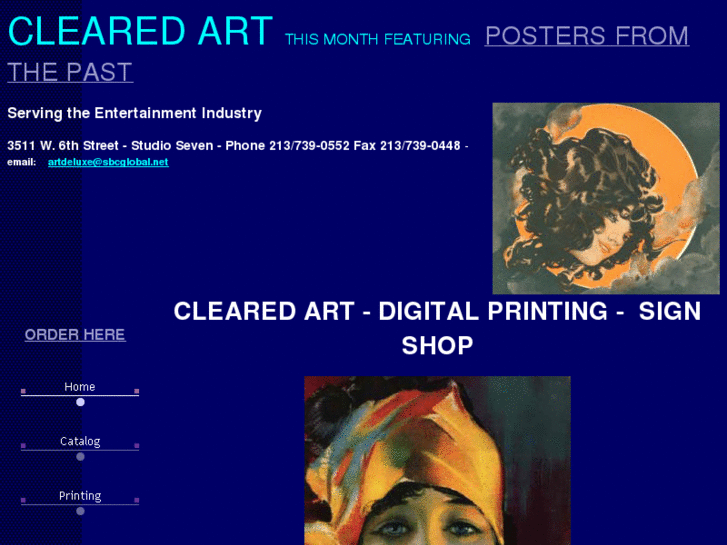 www.clearedartwork.com