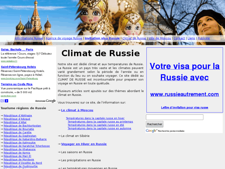 www.climat-de-russie.com