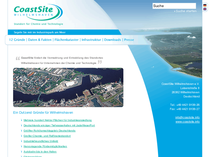 www.coastsite.info