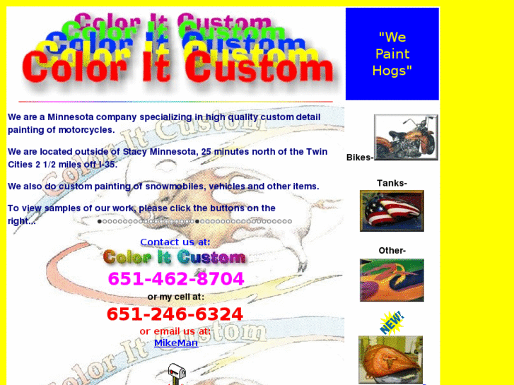 www.coloritcustom.com