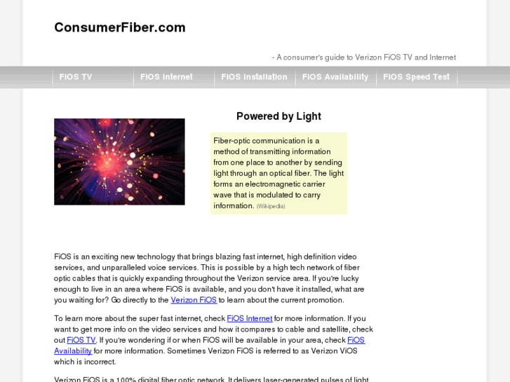 www.consumerfiber.com
