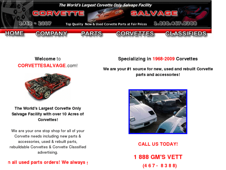 www.corvette-parts.com