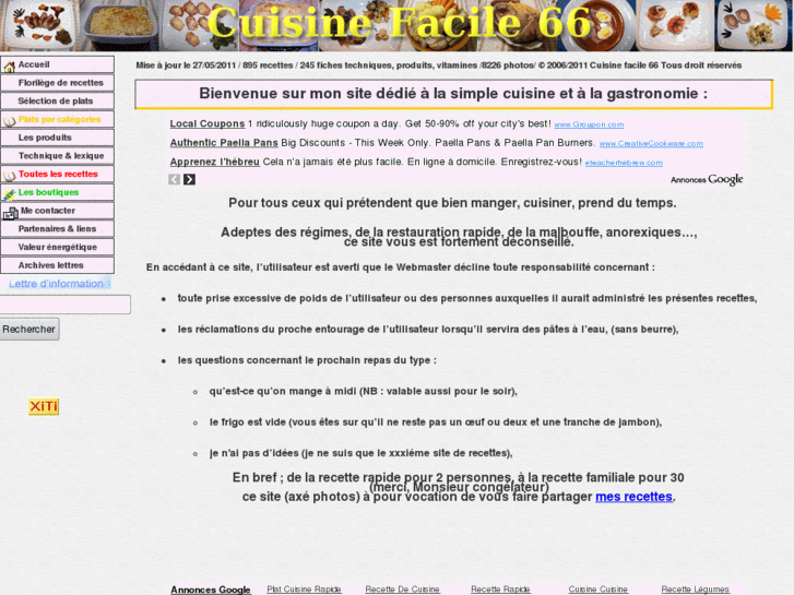 www.cuisinefacile66.fr