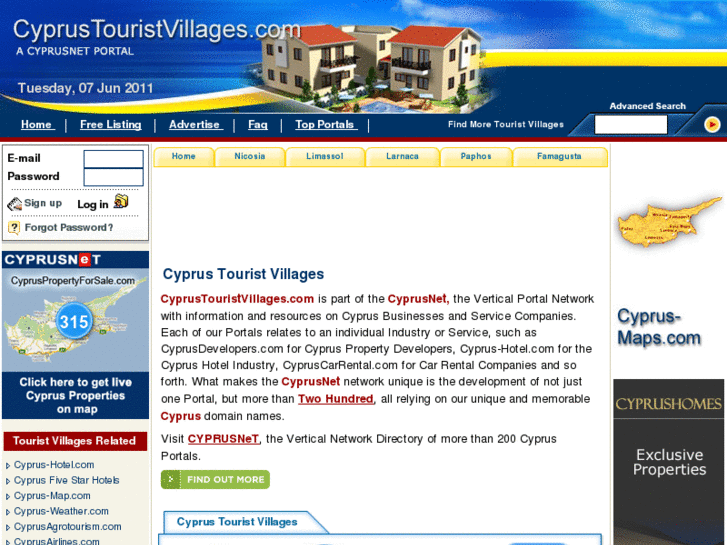 www.cyprustouristvillages.com