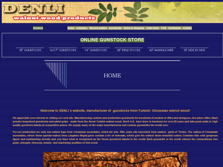 www.denli-gunstocks.com