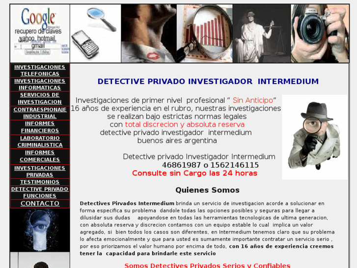 www.detectivesprivados1.com.ar