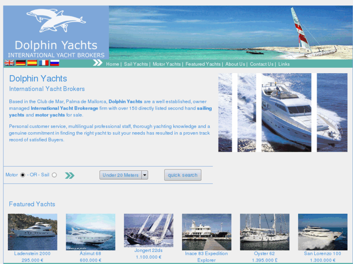 www.dolphin-yachts.com