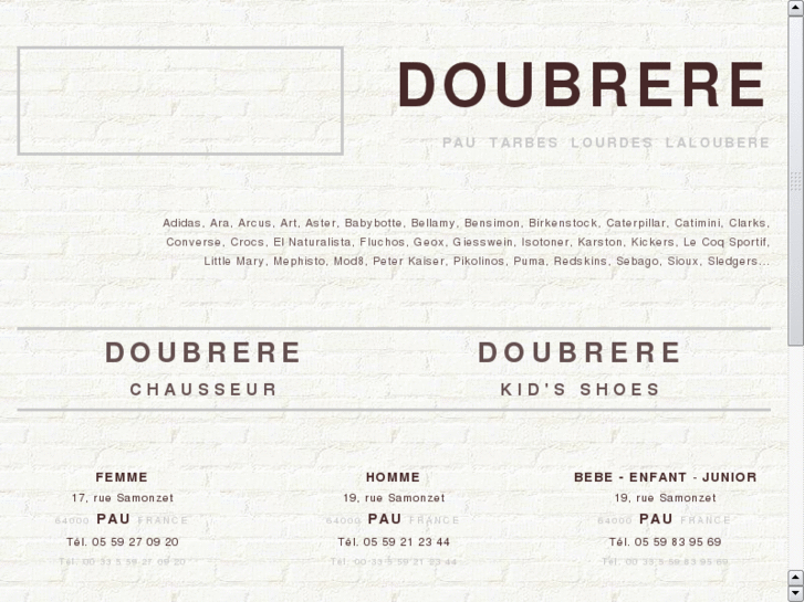 www.doubrere.biz