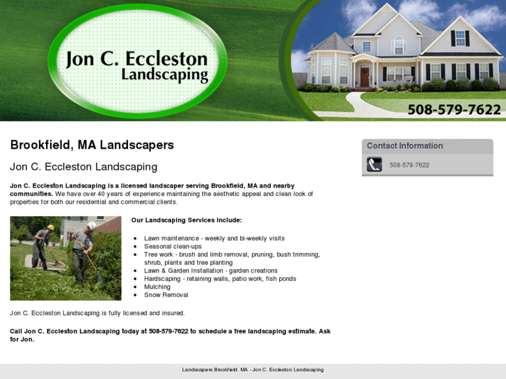 www.ecclestonlandscaping.com