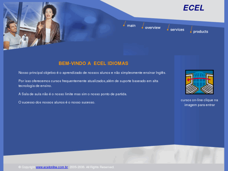 www.ecelonline.com.br