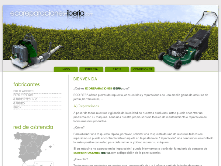 www.ecoreparaciones-iberia.com