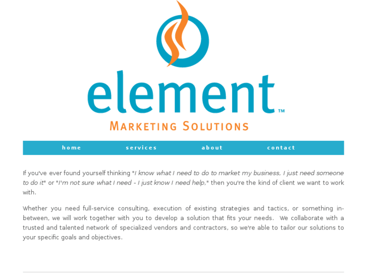 www.elementmarketingsolutions.net