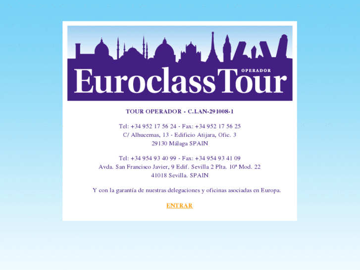 www.euroclasstour.com