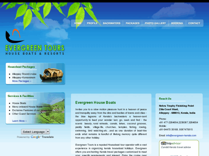 www.evergreen-kerala.com