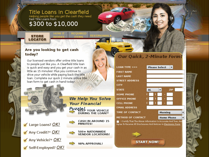 www.fastclearfieldtitleloans.com