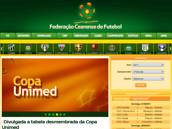 www.futebolcearense.com.br