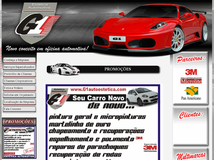 www.g1autoestetica.com