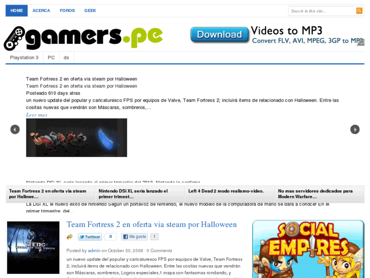 www.gamers.pe