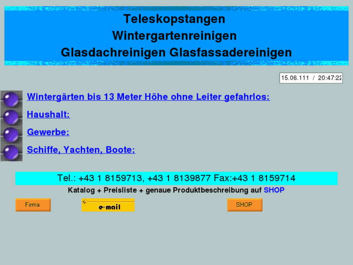 www.glasdachreinigen.com