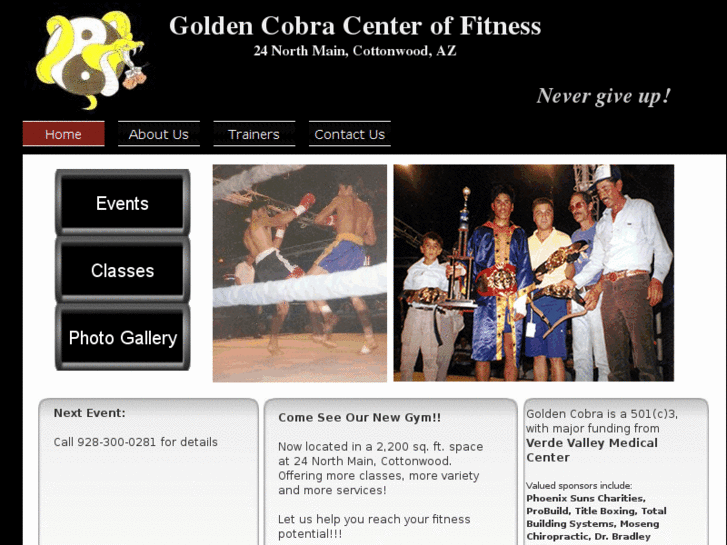 www.goldencobracenteroffitness.com