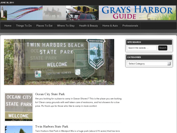 www.graysharborguide.com