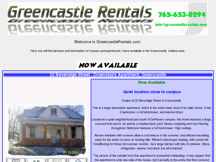 www.greencastlerentals.com