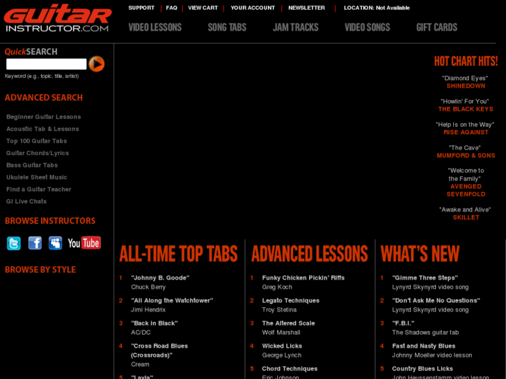 www.guitarinstructor.com
