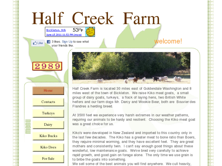 www.halfcreekfarm.com