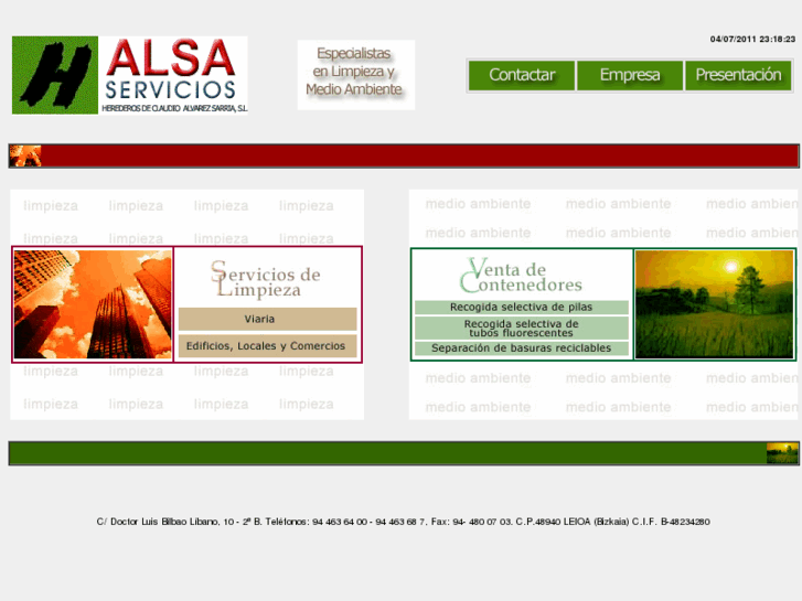 www.halsa-servicios.com