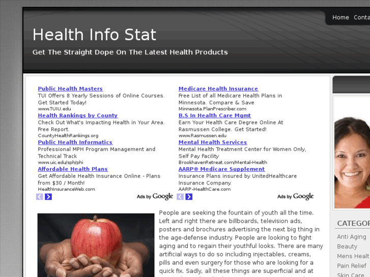 www.healthinfostat.com