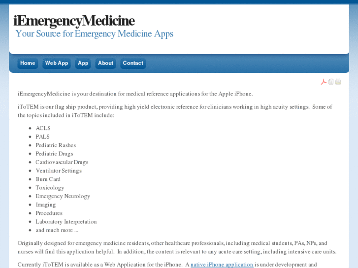 www.iemergencymedicine.com