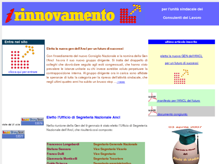 www.ilrinnovamento.com