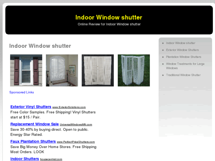 www.indoorwindowshutters.net