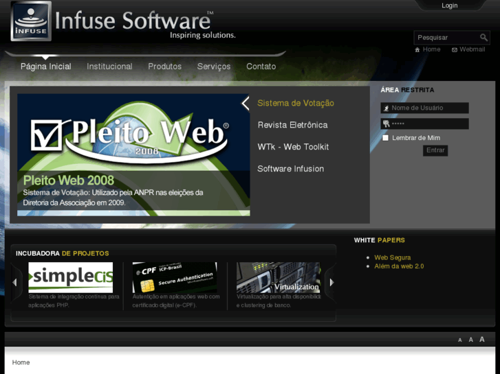 www.infusesoftware.com