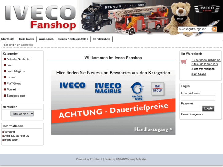 www.iveco-fanshop.com