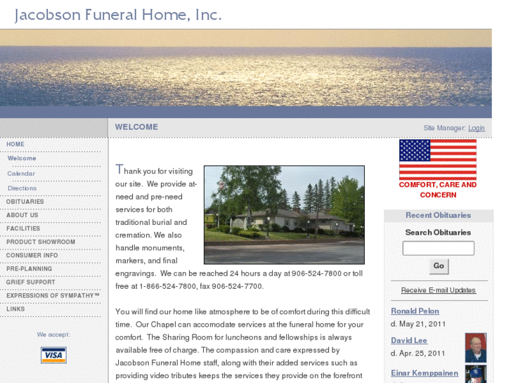 www.jacobsonfuneralhome.com