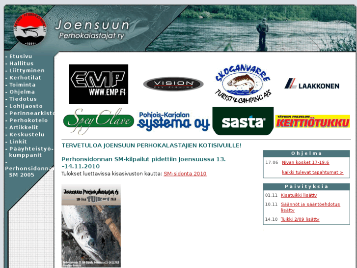 www.joensuunperhokalastajat.net