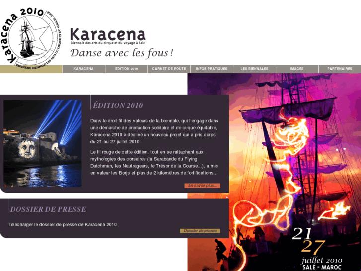 www.karacena.net