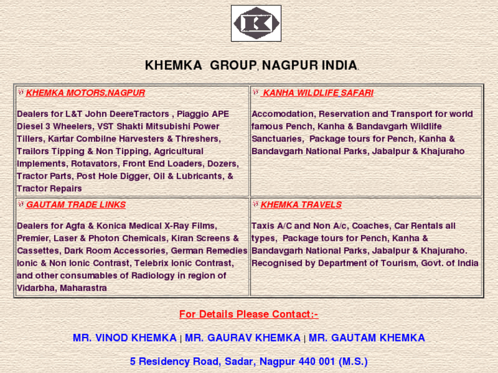 www.khemka-nagpur.com