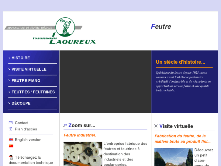 www.laoureux.com