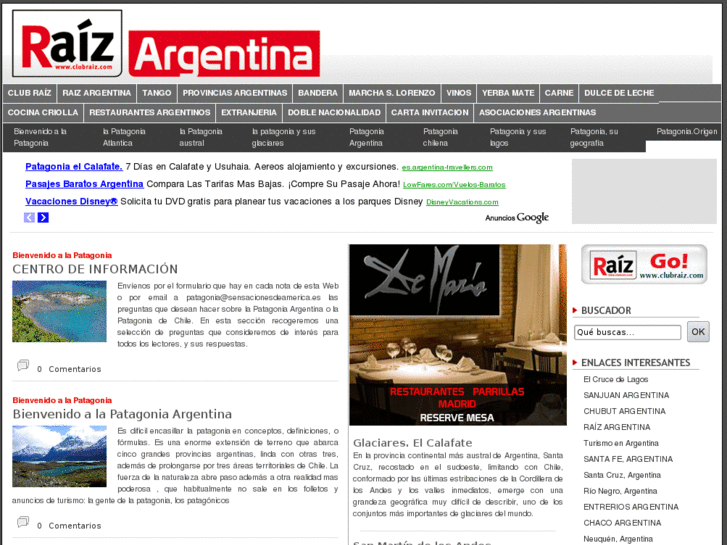 www.lapatagoniaargentina.com
