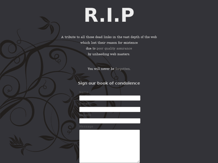 www.linkcemetery.com