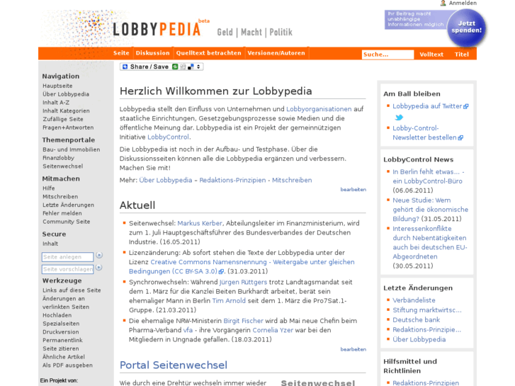 www.lobbypedia.de