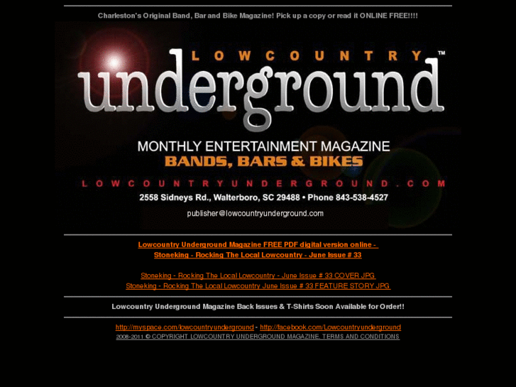 www.lowcountryunderground.com