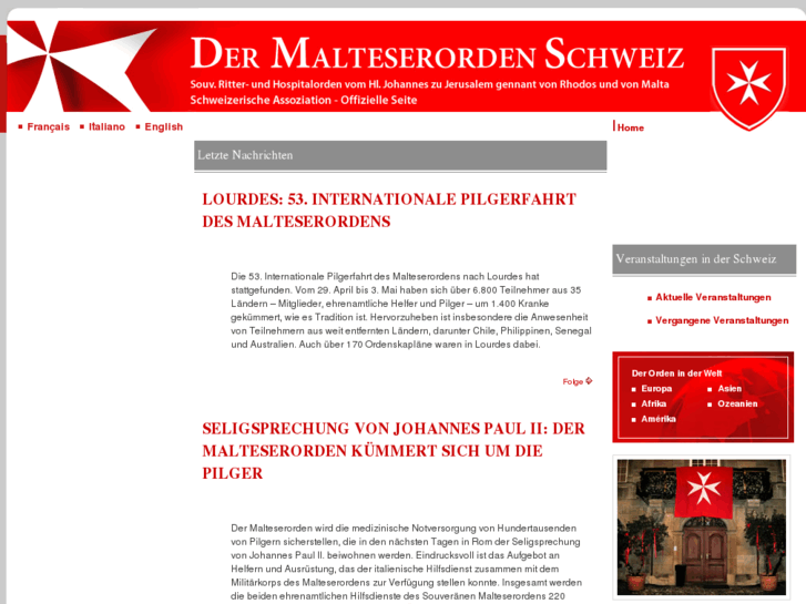 www.malteserordenschweiz.net